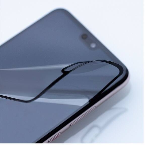 Szkło Hybrydowe 3MK Flexible Glass Max Do Iphone 11 Black