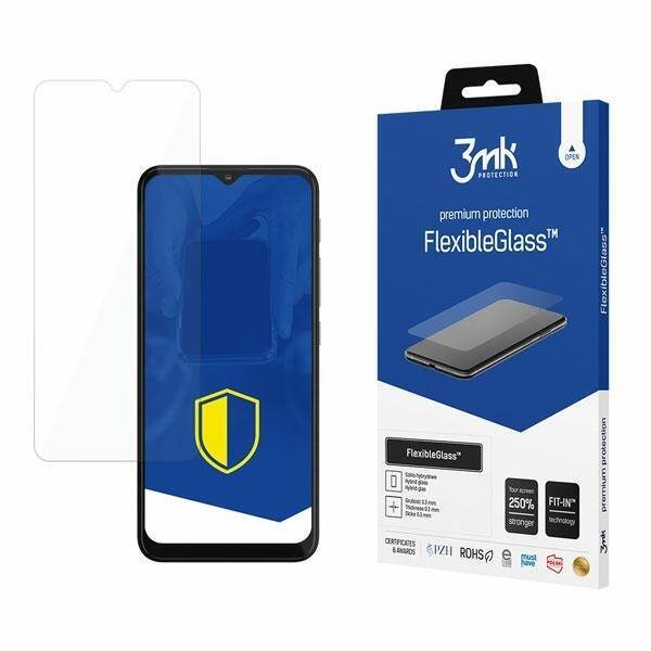 Szkło Hybrydowe 3MK Motorola Moto G10 FlexibleGlass