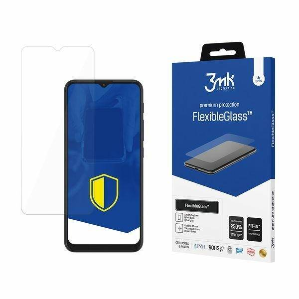 Szkło Hybrydowe 3MK Motorola Moto G9 Play Moto E7 Plus FlexibleGlass