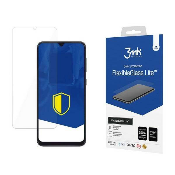 Szkło Hybrydowe 3MK Samsung Galaxy A50 A505 FlexibleGlass Lite