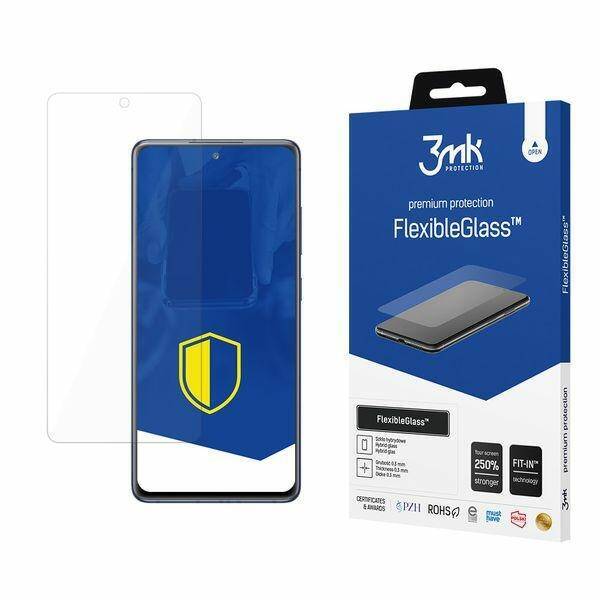 Szkło Hybrydowe 3MK Samsung Galaxy S20 FE G780 FlexibleGlass