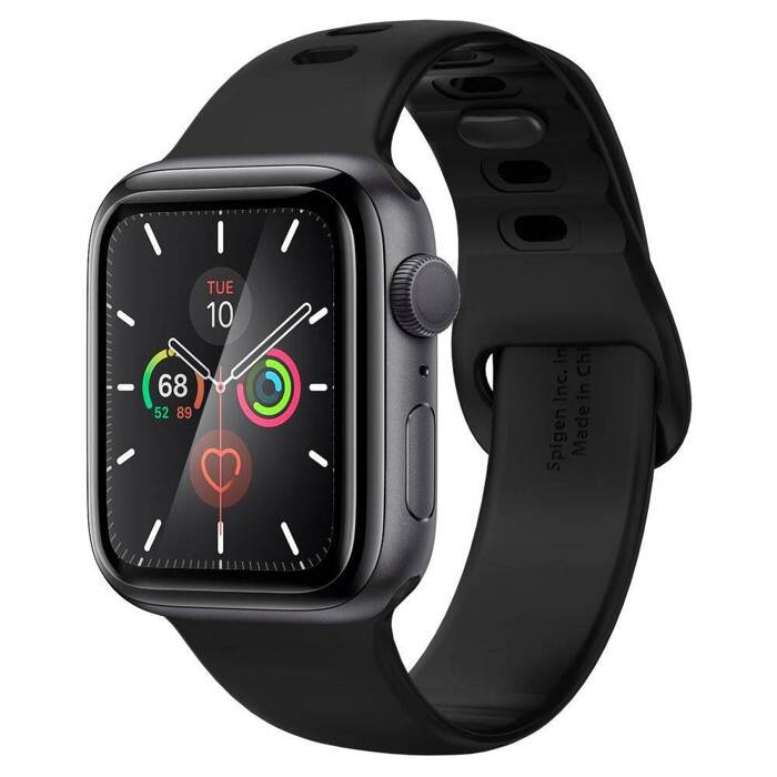 Szkło Hybrydowe SPIGEN Apple Watch 4 / 5 / 6 SE 44 MM  Proflex ”ez Fit”