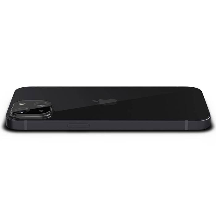 Szkło Na Aparat Spigen Optik.Tr Camera Protector 2-Pack iPhone 13 Mini / 13 Black