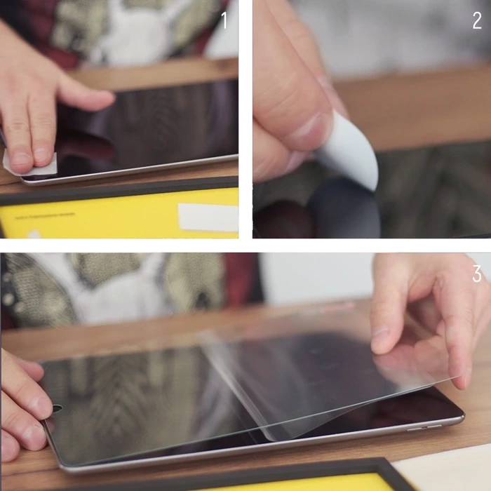 Szkło hartowane Wozinsky Tempered Glass na iPad Pro 13" 2024