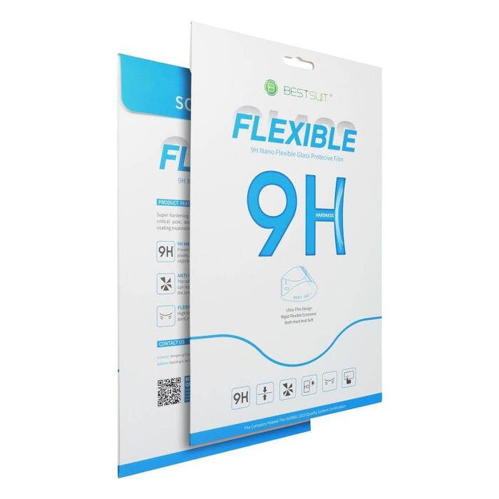 Szkło hybrydowe Bestsuit Flexible do Samsung Galaxy Tab A8 10.5"