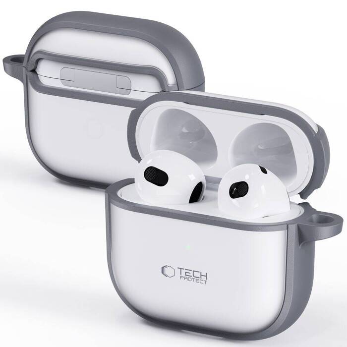 TECH-PROTECT MAGMAT APPLE AIRPODS 4 MATTE GREY