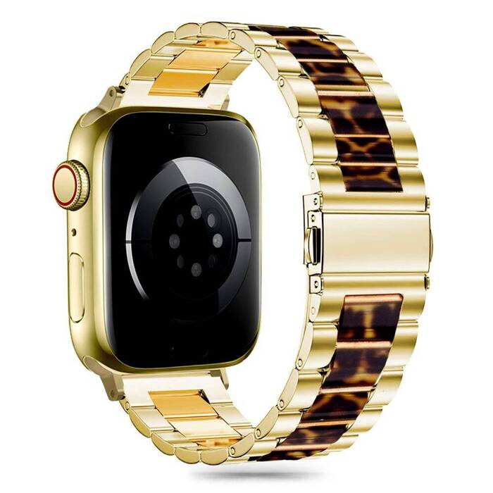 TECH-PROTECT MODERN APPLE WATCH 4 / 5 / 6 / 7 / 8 / 9 / SE (38 / 40 / 41 MM) LEOPARD