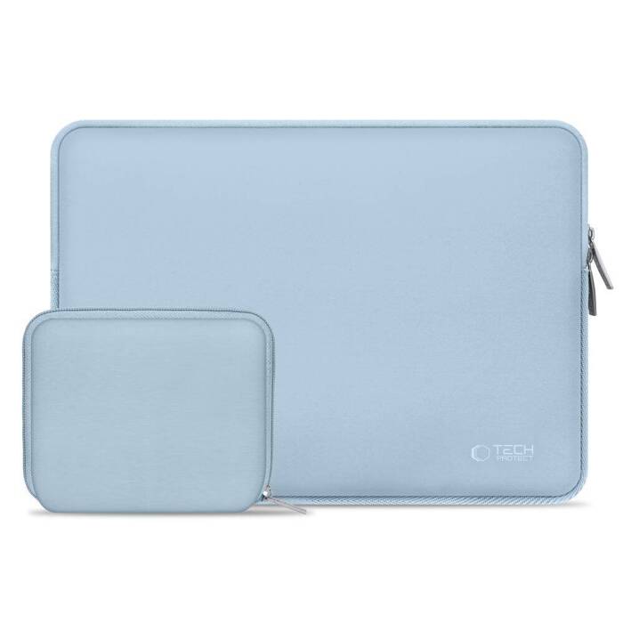 TECH-PROTECT NEOSLIM LAPTOP 13-14 WINTER BLUE