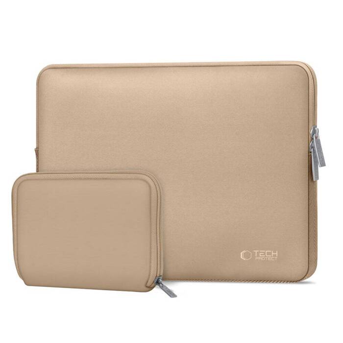 TECH-PROTECT NEOSLIM LAPTOP 15-16 CAFFE LATTE