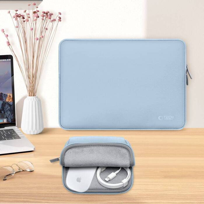 TECH-PROTECT NEOSLIM LAPTOP 15-16 WINTER BLUE