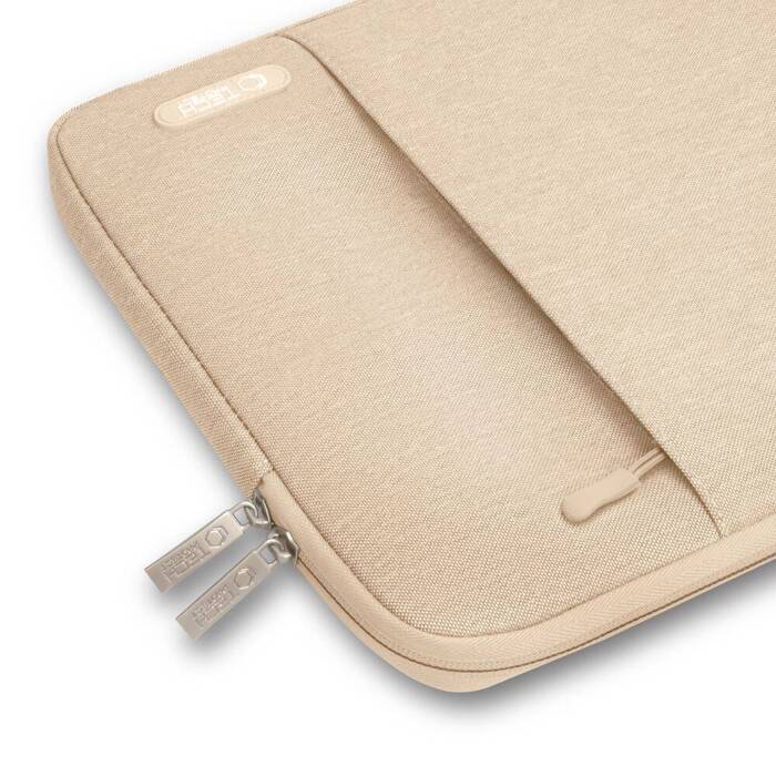 TECH-PROTECT SLEEVY LAPTOP 13-14 CAFFE LATTE