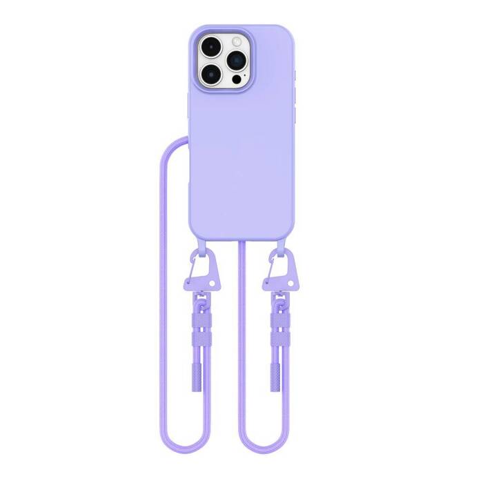 Tech-protect Magnecklace Magsafe iPhone 16 Pro Max Lavender