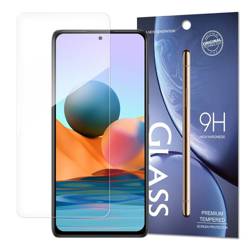 Tempered Glass szkło hartowane 9H Xiaomi Redmi Note 10 Pro (opakowanie – koperta)