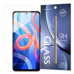 Tempered Glass szkło hartowane 9H Xiaomi Redmi Note 11T 5G / Redmi Note 11S 5G / POCO M4 Pro 5G (opakowanie – koperta)