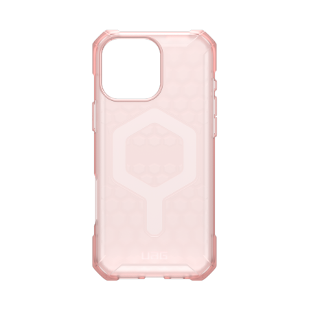 UAG Essential Armor Magsafe - obudowa ochronna do iPhone 16 Pro Max kompatybilna z MagSafe (rose)