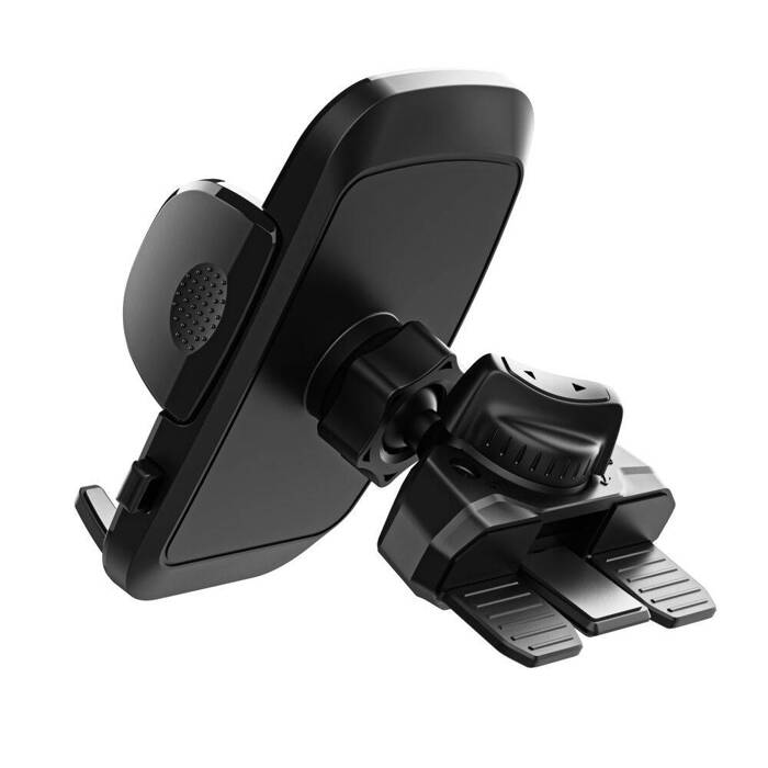 UCHWYT TECH-PROTECT V3 UNIVERSAL CD CAR MOUNT BLACK