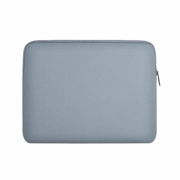 UNIQ neoprene laptop Sleeve 14" Cyprus Water-Resistant Cloud Blue