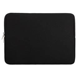 Uniwersalne etui torba na laptopa 14'' wsuwka tablet organizer na komputer czarny