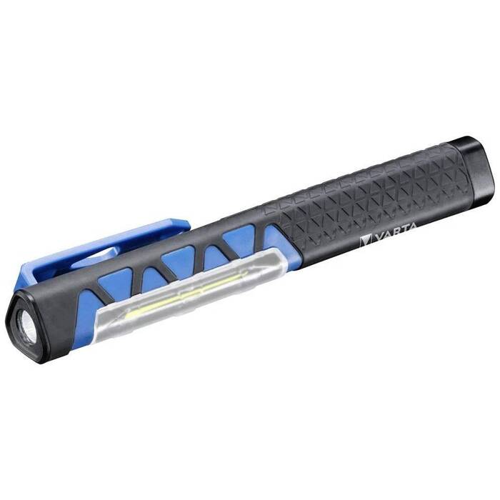 VARTA latarka LED Pen light 17647 + 3 x baterie R3 (AAA)