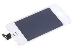 WYŚWIETLACZ APPLE iPhone 4 BIAŁY Grade B Oryginalny SET LCD Dotyk