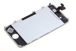 WYŚWIETLACZ APPLE iPhone 4 BIAŁY Grade B Oryginalny SET LCD Dotyk