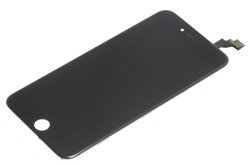 WYŚWIETLACZ APPLE iPhone 6 Plus Czarny Grade B Oryginalny LCD Dotyk