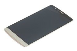 WYŚWIETLACZ LG G3 D855 ZŁOTY Grade B Oryginalny LCD Dotyk