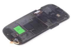 WYŚWIETLACZ SAMSUNG GALAXY S3 mini i8190 Grade A Brązowy LCD DOTYK