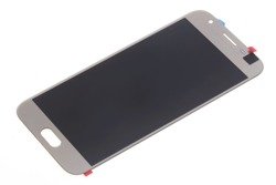 WYŚWIETLACZ SAMSUNG Galaxy J330 J3 2017 ZŁOTY LCD Oryginalny Nowy