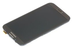 WYŚWIETLACZ SAMSUNG Galaxy Note 2 N7105 LTE Grade A LCD Dotyk Oryginalny