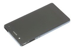 WYŚWIETLACZ SONY Xperia Z Czarny Grade C LCD Oryginalny Dotyk