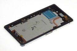 WYŚWIETLACZ SONY Xperia Z2 Grade B Czarny Dotyk LCD Oryginalny