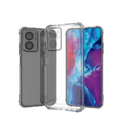 Wozinsky Anti Shock etui Xiaomi Redmi Note 11E /Redmi 10 5G / Redmi 10 Prime+ 5G / Poco M4 5G pancerny pokrowiec przezroczyste