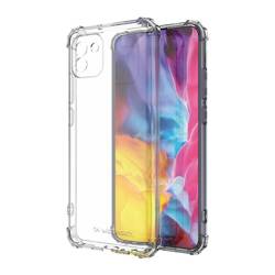 Wozinsky Anti Shock pancerne etui do Samsung Galaxy A03 przezroczysty