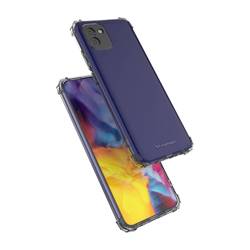 Wozinsky Anti Shock pancerne etui do Samsung Galaxy A03 przezroczysty