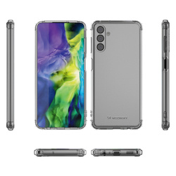 Wozinsky Anti Shock pancerne etui do Samsung Galaxy A13 5G przezroczysty