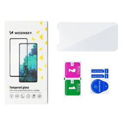 Wozinsky Tempered Glass szkło hartowane 9H Xiaomi Redmi Note 11 Pro+ / 11 Pro