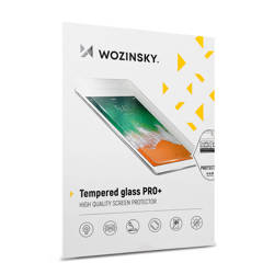 Wozinsky Tempered Glass szkło hartowane 9H iPad 10.2'' 2019 / iPad 10.2” 2020 / iPad 10.2” 2021