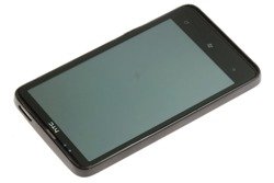 Wyświetlacz HTC HD7 Czarny Grade A/B Lcd Dotyk Oryginalny 