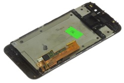 Wyświetlacz HTC One M9 Szary Grade C Lcd Dotyk Oryginalny 