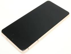 Wyświetlacz Samsung Galaxy S21 LCD Dotyk Oryginalny Różowy Grade B