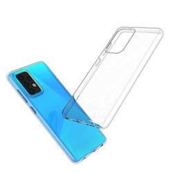 Żelowy pokrowiec etui Ultra Clear 0.5mm Xiaomi Redmi Note 10 Pro przezroczysty