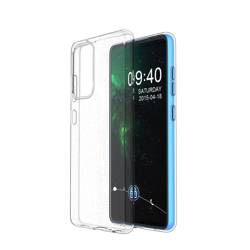 Żelowy pokrowiec etui Ultra Clear 0.5mm Xiaomi Redmi Note 10 Pro przezroczysty