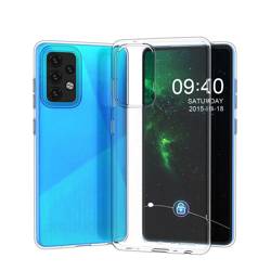 Żelowy pokrowiec etui Ultra Clear 0.5mm Xiaomi Redmi Note 10 Pro przezroczysty