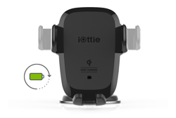 iOttie Auto Sense Wireless CD Slot / Air Vent Uchwyt Samochodowy z ładowaniem bezprzewodowym