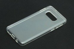  Etui Samsung Galaxy S10e CLEAR Case Silikon