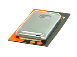 Etui Apple iPhone 4 4S Futerał Qdos QD-7440-T Titanium