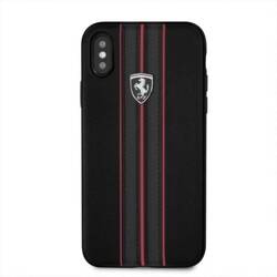 Etui FERRARI Apple iPhone X Urban Czarny Case