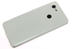 Etui Google Pixel 3 Xqisit Flex Case Przezroczyste 