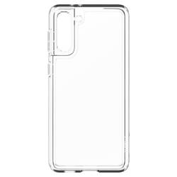 Etui SPIGEN Galaxy S21 Ultra Hybrid Crystal Przezroczyste Clear Case